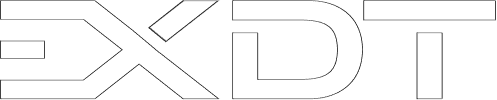 logo exdt
